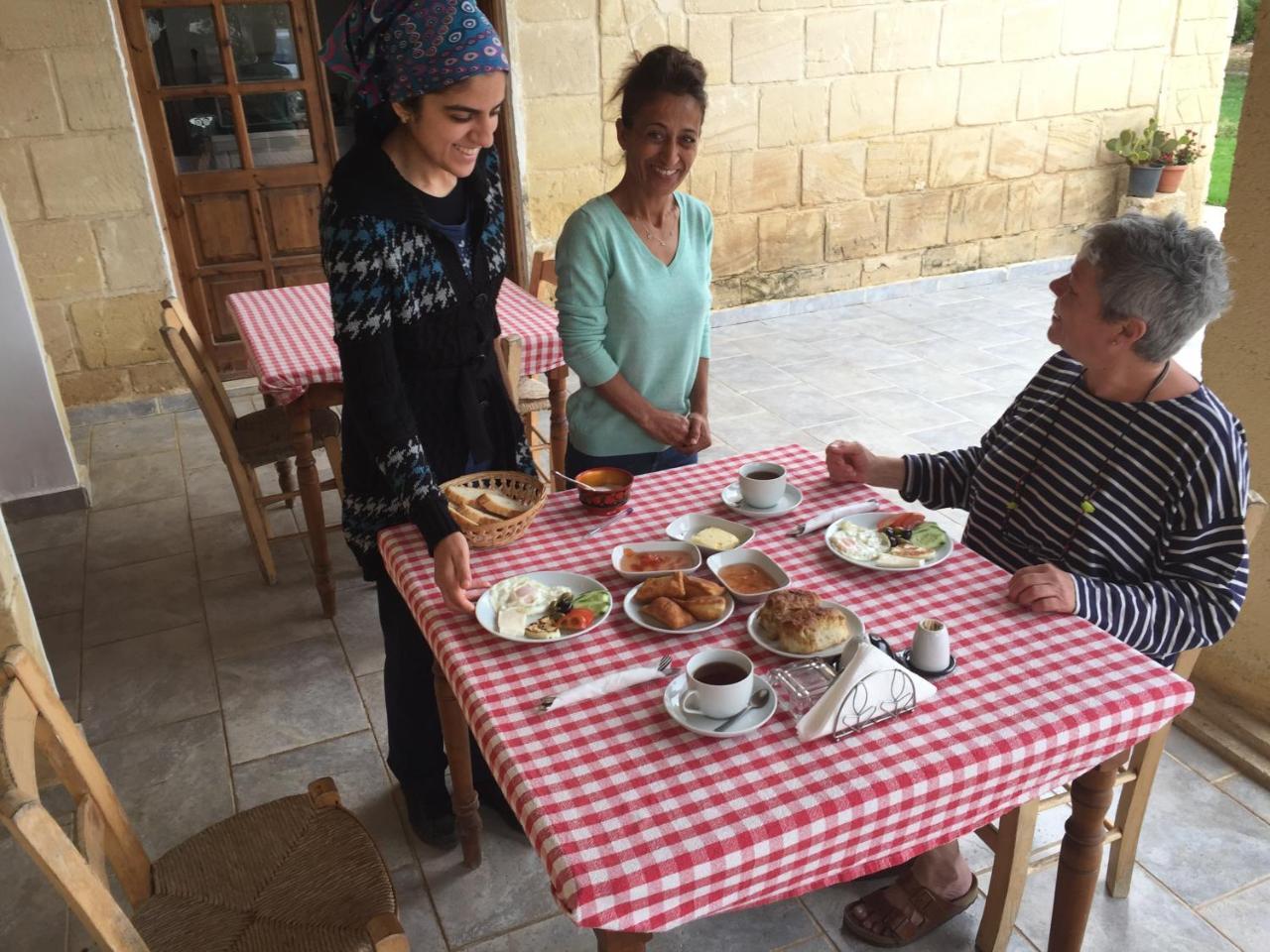 글라로 가든 호텔 Agia Trias 외부 사진